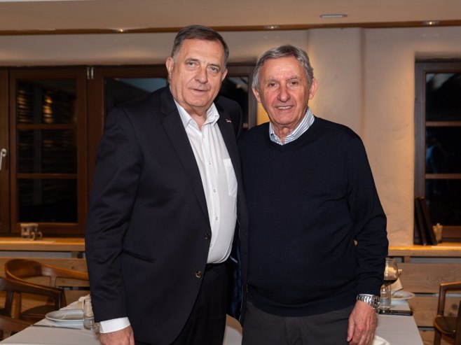 dodik i pesic